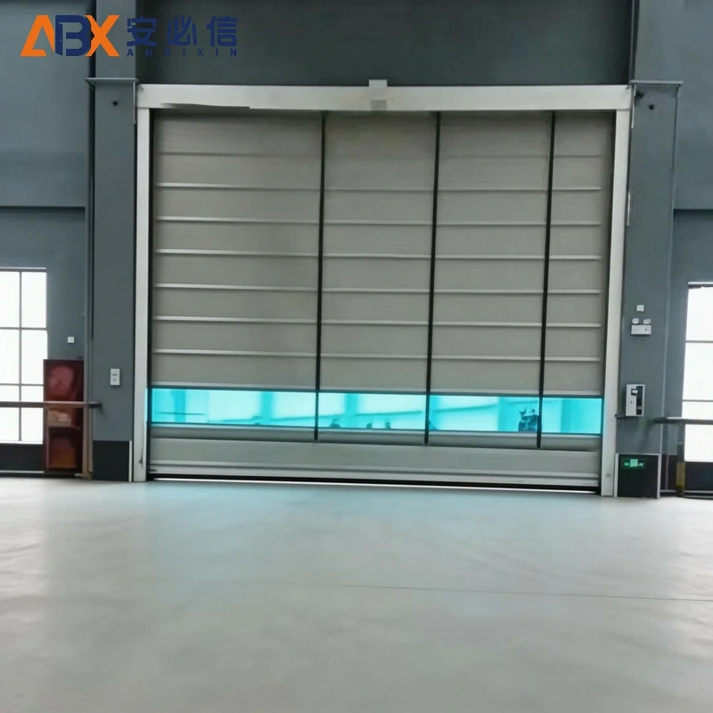 绍兴快速堆积门