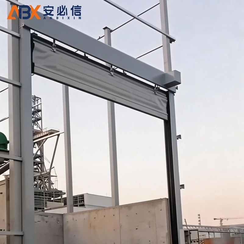 绍兴PVC堆积门