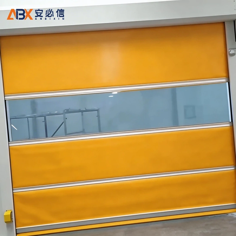 绍兴快速卷帘门