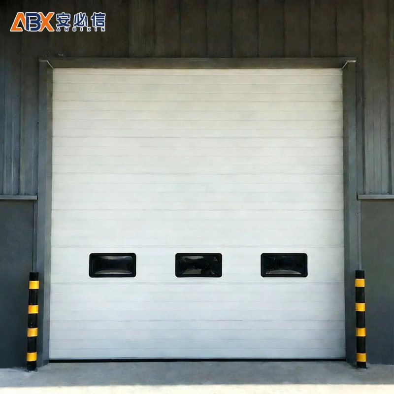 绍兴工业滑升门